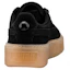 Shop (Preschool) Puma Suede Platform 'Black' 365132-03