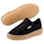 (PS) Puma Suede Platform 'Hitam' 365132-03
