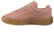 Buy (PS) Puma Suede Platform 'Pink' Wanita 365132-01