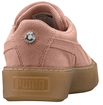 (Preschool) Puma Suede Platform 'Pink' 365132-01 Shop (Preschool) Puma Suede Platform 'Pink' 365132-01