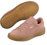 Purchase (PS) Puma Suede Platform 'Pink' Wanita 365132-01
