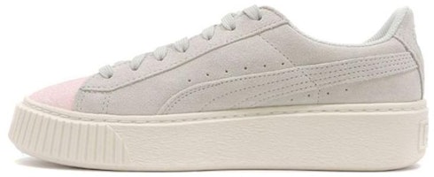 (Preschool) Puma Suede Platform Glam 364921-06 (Preschool) Puma Suede Platform Glam 364921-06