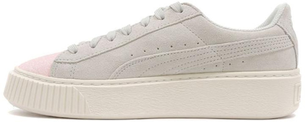 (PS) Puma Suede Platform Glam Wanita 364921-06 Order (PS) Puma Suede Platform Glam Wanita 364921-06