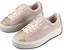 (PS) Puma Suede Platform Glam 'Pink Gold' Emas Jambu 364921-04