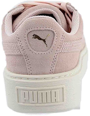 (PS) Puma Suede Platform Glam 'Pink Gold' Emas Jambu 364921-04 Lookbook (PS) Puma Suede Platform Glam 'Pink Gold' Emas Jambu 364921-04