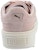(PS) Puma Suede Platform Glam 'Pink Gold' Emas Jambu 364921-04