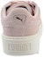 Shop (PS) Puma Suede Platform Glam 'Pink Gold' Emas Jambu 364921-04