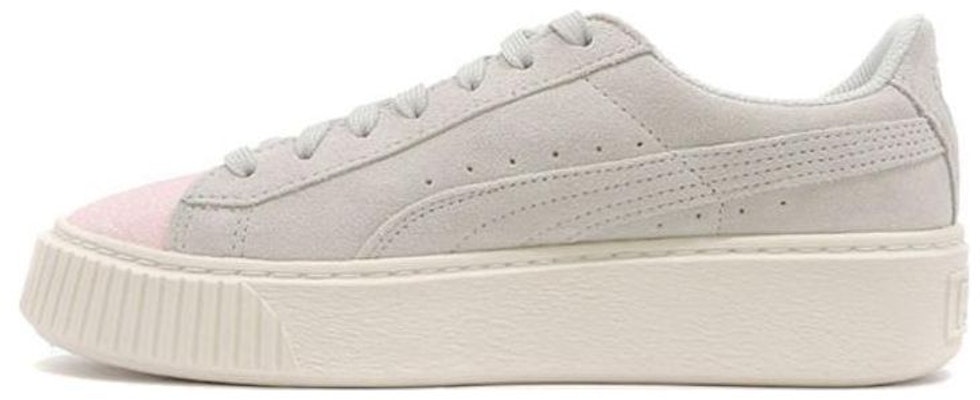 (Preschool) Puma Suede Platform Jr 'Glam' 364921-06 Buy (Preschool) Puma Suede Platform Jr 'Glam' 364921-06