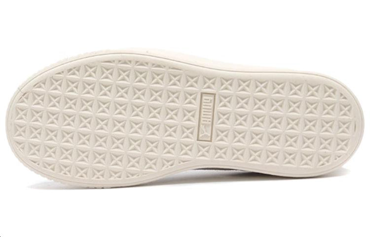 Shop (PS) Puma Suede Platform Glam Wanita 364921-06