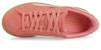 (PS) Puma Suede Platform Merah Jambu/Putih 363906-04