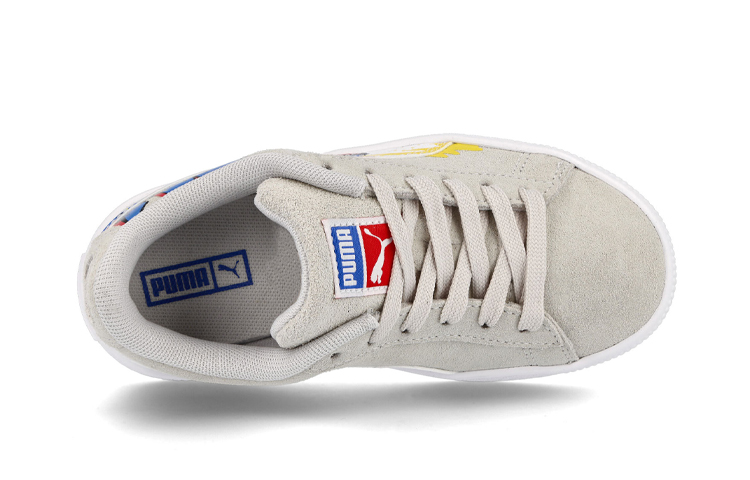 (PS) Puma Suede Street Art Beige/ 圖 3