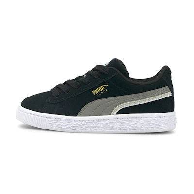 (PS) Puma Suede Triplex 'Black Grey'