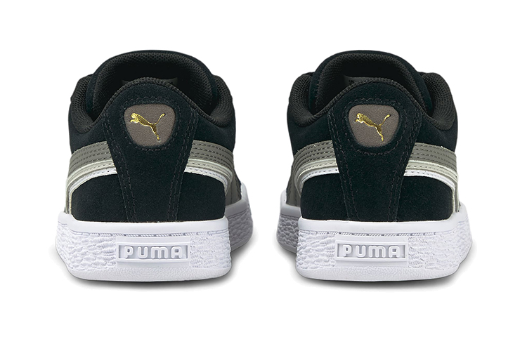 (PS) Puma Suede Triplex 'Black Grey' 圖 4