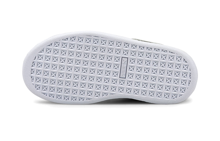 (PS) Puma Suede Triplex 'Black Grey' 圖 5