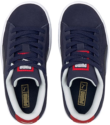 (PS) Puma Suede Triplex 'Azul Profundo' 382686-02 Lookbook (PS) Puma Suede Triplex 'Azul Profundo' 382686-02