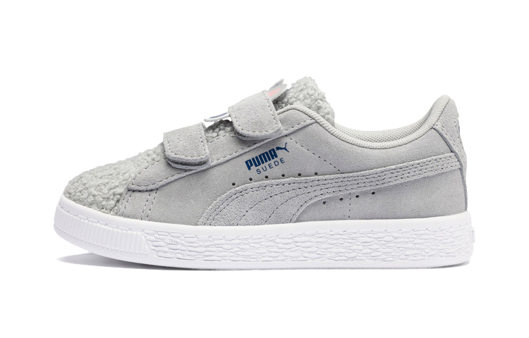 (Preschool) Puma Suede Winter Monster 370004-02