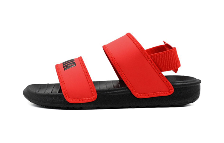 Buy (PS) Puma Sandal Musim Panas K Merah/Hitam 375695-02