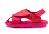 (PS) Puma Sandal Musim Panas 2 Marbel Kasual Minimalistik Jari Terbuka Merah Jambu 369498-03
