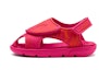 Buy (PS) Puma Sandal Musim Panas 2 Marbel Kasual Minimalistik Jari Terbuka Merah Jambu 369498-03
