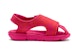 (PS) Puma Sandal Musim Panas 2 Marbel Kasual Minimalistik Jari Terbuka Merah Jambu 369498-03