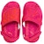 (PS) Puma Sandal Musim Panas 2 Marbel Kasual Minimalistik Jari Terbuka Merah Jambu 369498-03