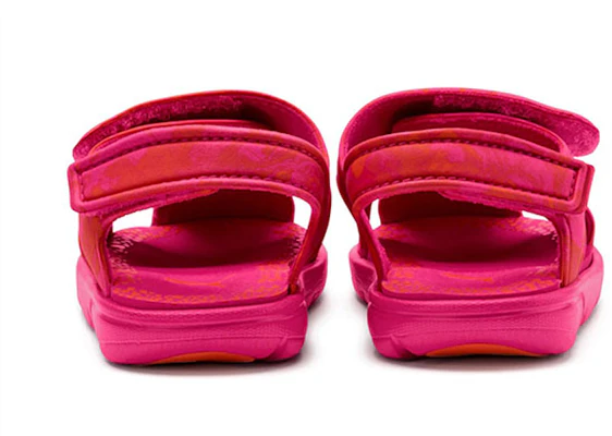 (PS) Sandales d''été Puma 2 Minimalistes Ouvertes Rose Marbré 369498-03 Shop (PS) Sandales d''été Puma 2 Minimalistes Ouvertes Rose Marbré 369498-03