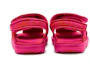 Shop (PS) Sandales d''été Puma 2 Minimalistes Ouvertes Rose Marbré 369498-03