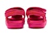 (PS) Puma Sandal Musim Panas 2 Marbel Kasual Minimalistik Jari Terbuka Merah Jambu 369498-03
