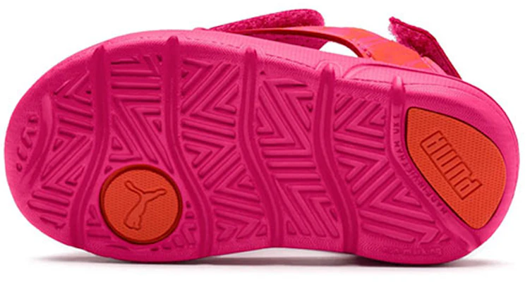 (PS) Sandales d''été Puma 2 Minimalistes Ouvertes Rose Marbré 369498-03 Purchase (PS) Sandales d''été Puma 2 Minimalistes Ouvertes Rose Marbré 369498-03