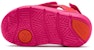 (PS) Puma Sandal Musim Panas 2 Marbel Kasual Minimalistik Jari Terbuka Merah Jambu 369498-03