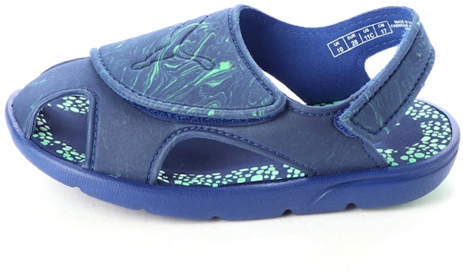 (Preschool) Puma Summer Sandals 2 Marble Sandal Blue 369498-02 Buy (Preschool) Puma Summer Sandals 2 Marble Sandal Blue 369498-02
