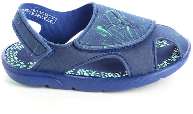 (Preschool) Puma Summer Sandals 2 Marble Sandal Blue 369498-02 Order (Preschool) Puma Summer Sandals 2 Marble Sandal Blue 369498-02
