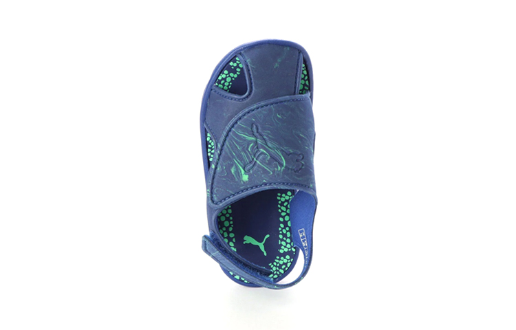 Lookbook (PS) Puma Sandali Estivi 2 Marble Sandal Blu 369498-02