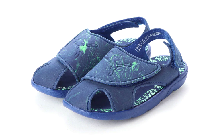 Shop (PS) Puma Sandali Estivi 2 Marble Sandal Blu 369498-02