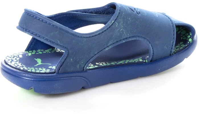 (PS) Puma Musim Panas Sandal 2 Marble Biru 369498-02 Purchase (PS) Puma Musim Panas Sandal 2 Marble Biru 369498-02