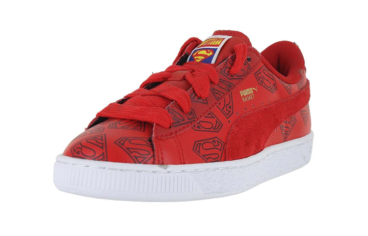 (PS) Puma Superman Low Top Sneaker 'Full DC Superman Print Red' 圖 2