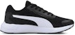 (PS) Kasut Puma Taper K Hitam/Putih 374240-02