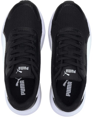 (Preschool) Puma Taper K Shoes Black/White 374240-02 Lookbook (Preschool) Puma Taper K Shoes Black/White 374240-02