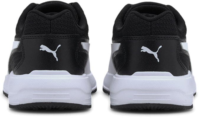 (Preschool) Puma Taper K Shoes Black/White 374240-02 Shop (Preschool) Puma Taper K Shoes Black/White 374240-02