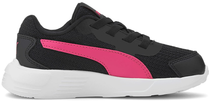 (Preschool) Puma Taper 'Black Pink' 374241-04 Order (Preschool) Puma Taper 'Black Pink' 374241-04