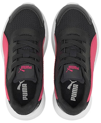 (Preschool) Puma Taper 'Black Pink' 374241-04 Lookbook (Preschool) Puma Taper 'Black Pink' 374241-04