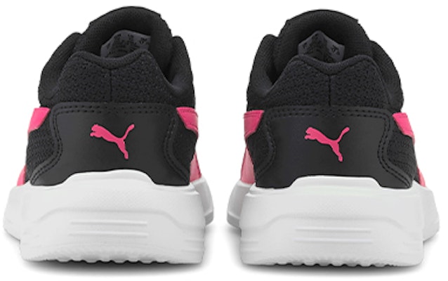 (Preschool) Puma Taper 'Black Pink' 374241-04 Shop (Preschool) Puma Taper 'Black Pink' 374241-04