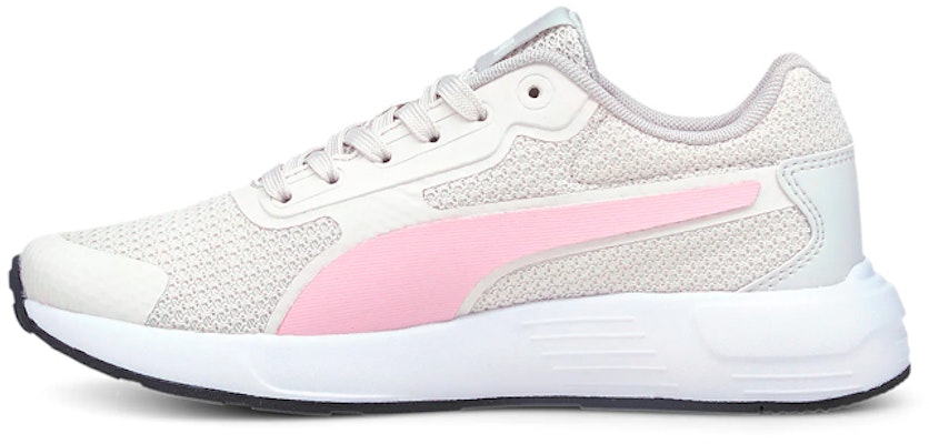 (Preschool) Puma Taper K Shoes Pink/White 374240-07 Buy (Preschool) Puma Taper K Shoes Pink/White 374240-07