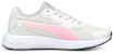 (PS) Kasut Puma Taper K Merah Jambu/Putih 374240-07