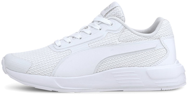 (Preschool) Puma Taper K Shoes White 374240-01 Buy (Preschool) Puma Taper K Shoes White 374240-01