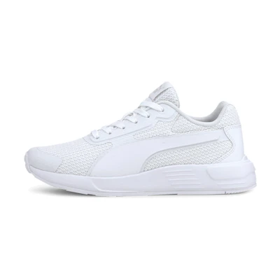 (PS) Puma Taper K Shoes White