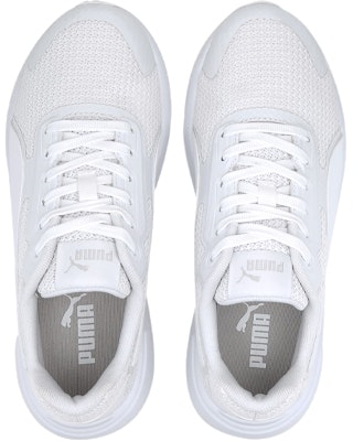 (Preschool) Puma Taper K Shoes White 374240-01 Lookbook (Preschool) Puma Taper K Shoes White 374240-01