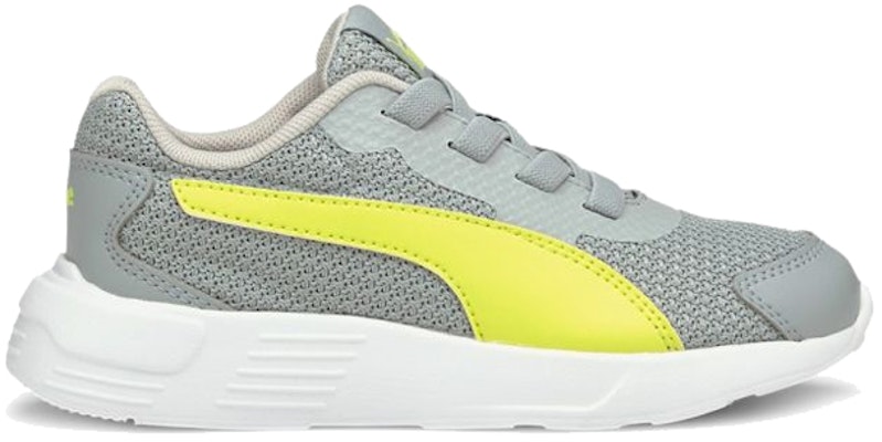 (Preschool) Puma Taper AC Sneakers Grey/Yellow 374241-08 Order (Preschool) Puma Taper AC Sneakers Grey/Yellow 374241-08