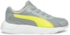 (PS) Kasut Puma Taper AC Kelabu/Kuning 374241-08