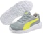 (PS) Kasut Puma Taper AC Kelabu/Kuning 374241-08